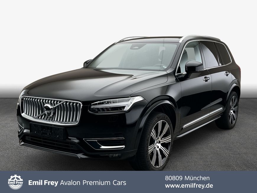 Volvo XC90 B5 D AWD Plus Bright