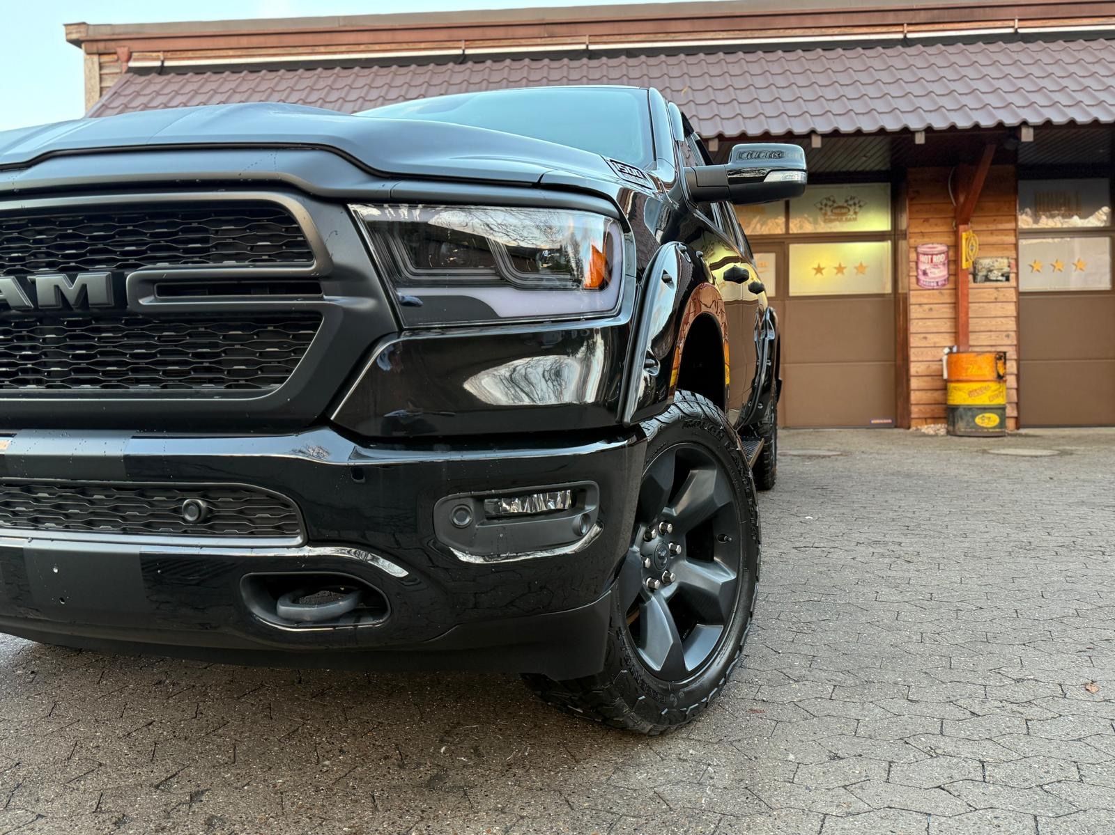 Dodge LPG*PANO*HARDTOP*OFFROAD*LIFT*NAVI*AHK*GARANTIE*