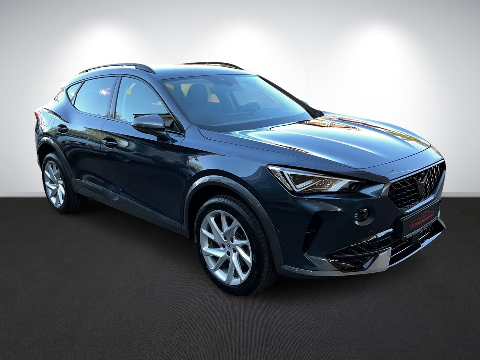 Cupra Formentor 1.5 TSI - Samsaru's Car Outlet