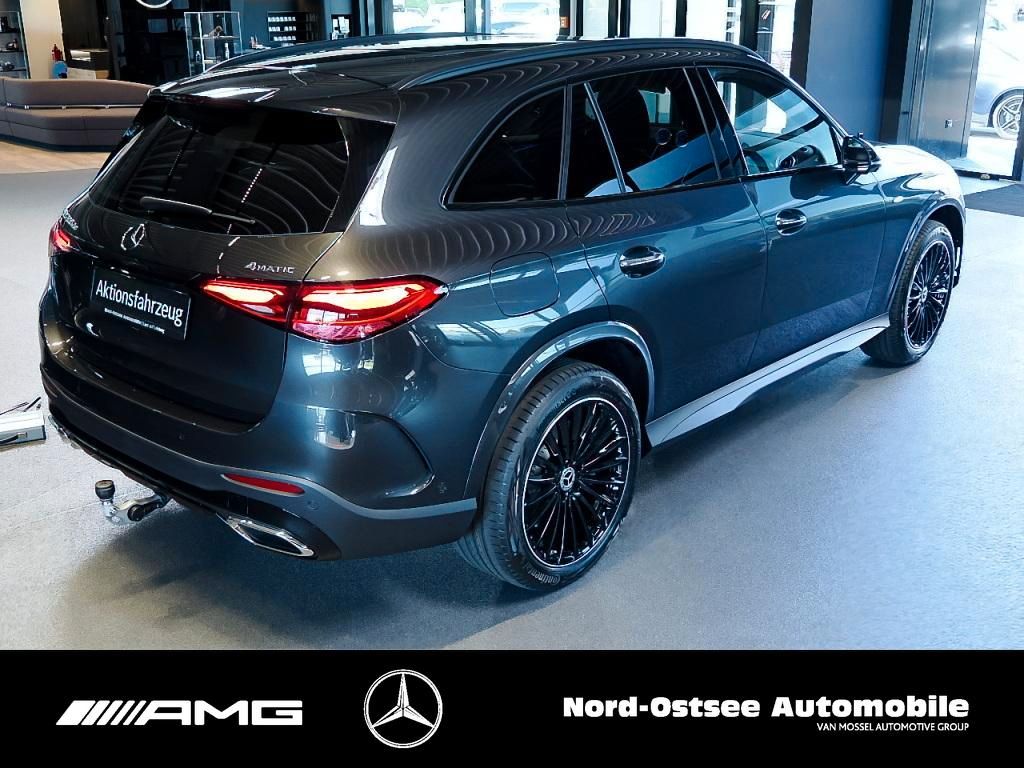 Mercedes-Benz GLC 300 de 4m AMG - Samsaru's Car Outlet