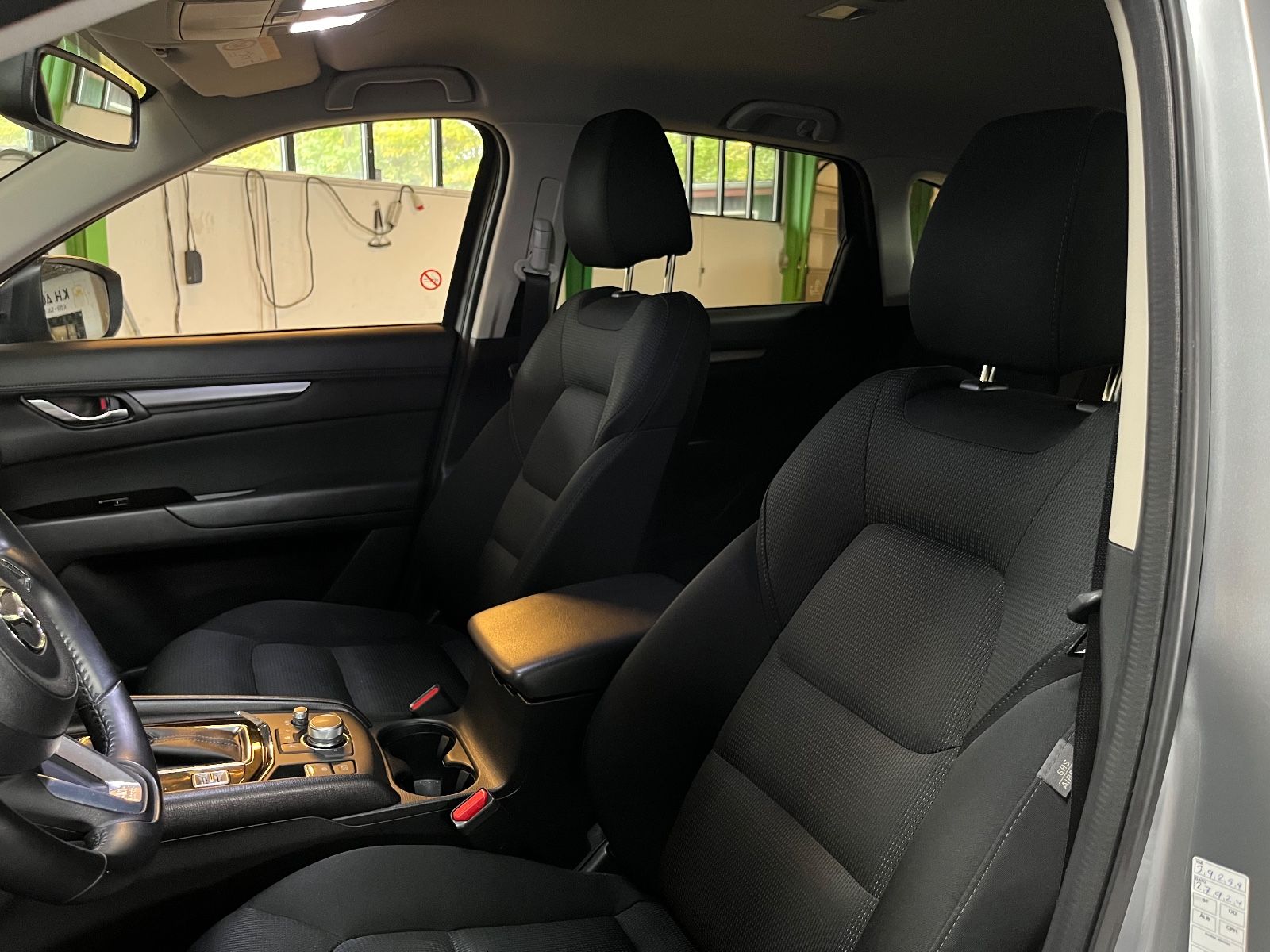 Mazda CX-5 2.0 e-SKYACTIV-G 165 Center-Line FWD AUT.