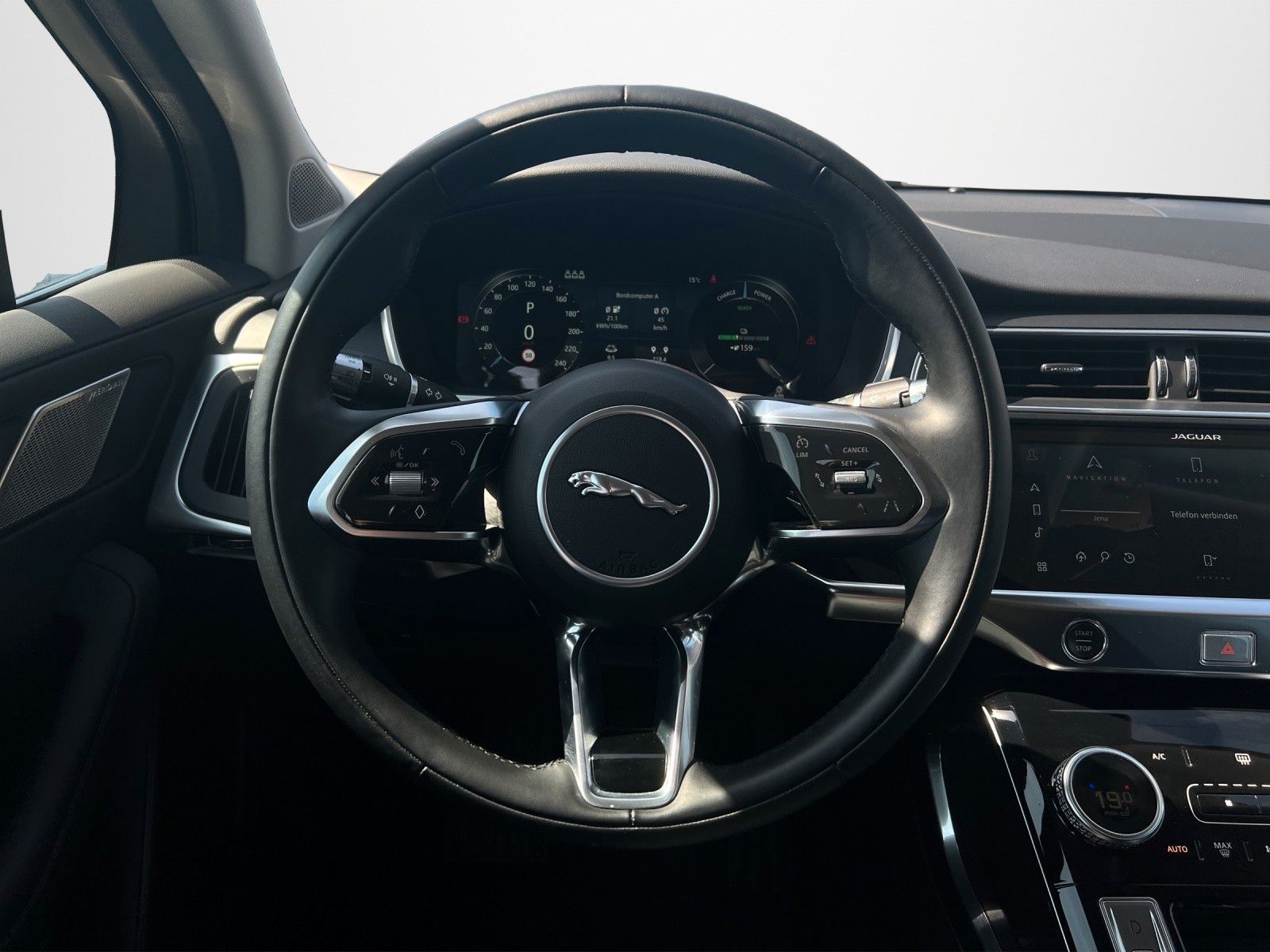 Jaguar I-Pace EV400 AWD S/DAB+/iACC/StandHZ