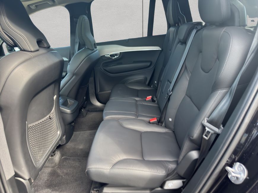 Volvo XC90 B5 AWD Plus-Bright 7S Glasd Standh 360° AHK