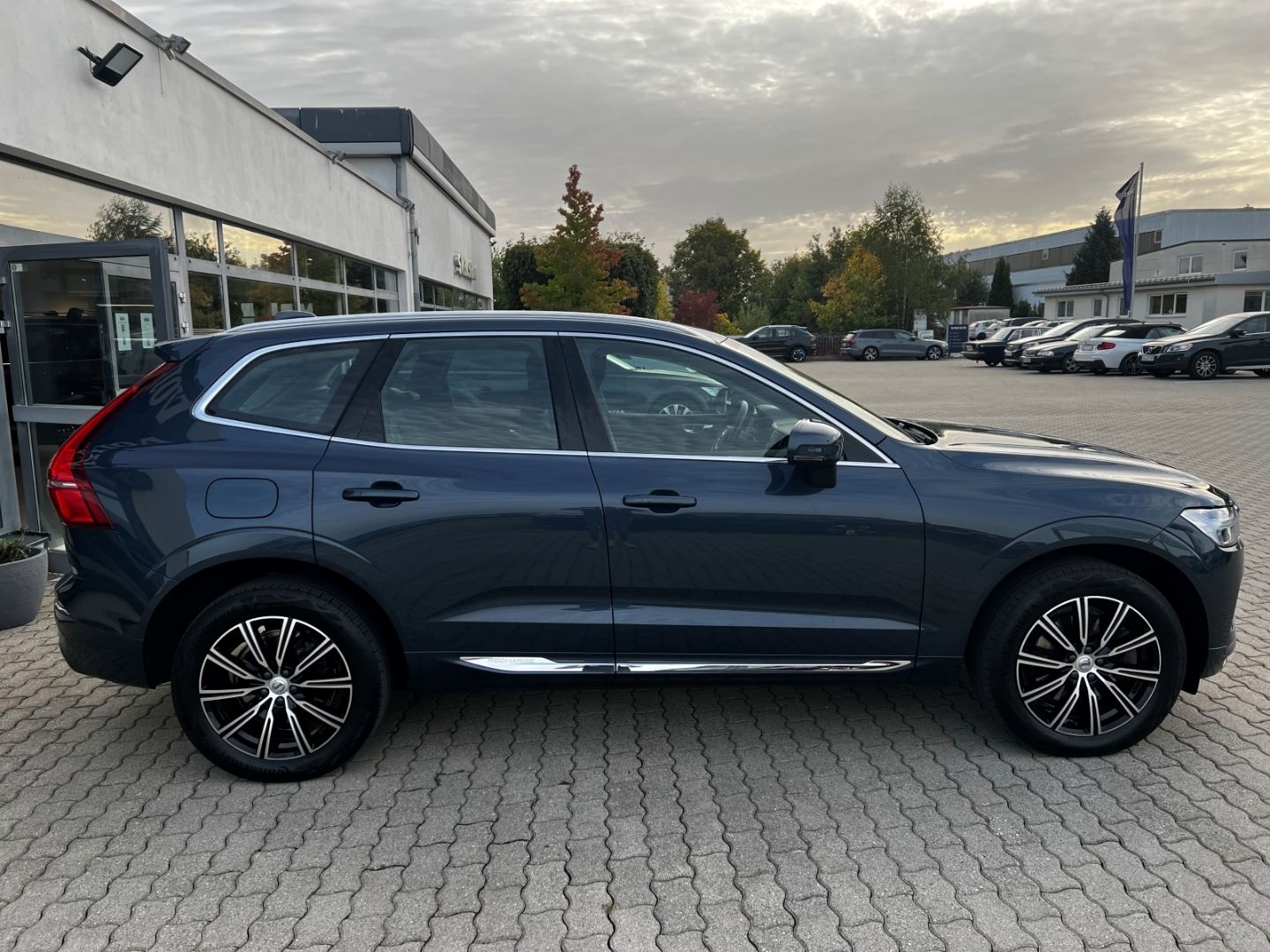 Volvo XC60 Inscription Recharge Plug-In Hybrid AWD T8