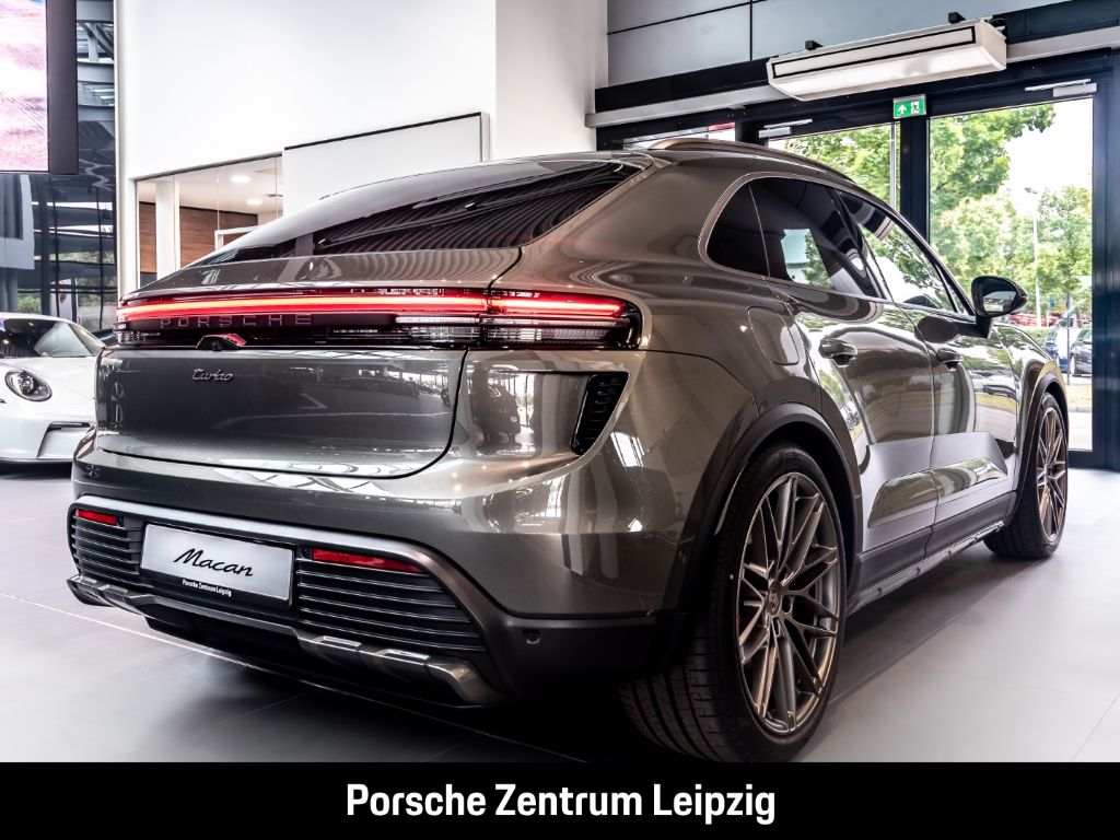 Porsche Macan Turbo - Samsaru's Car Outlet