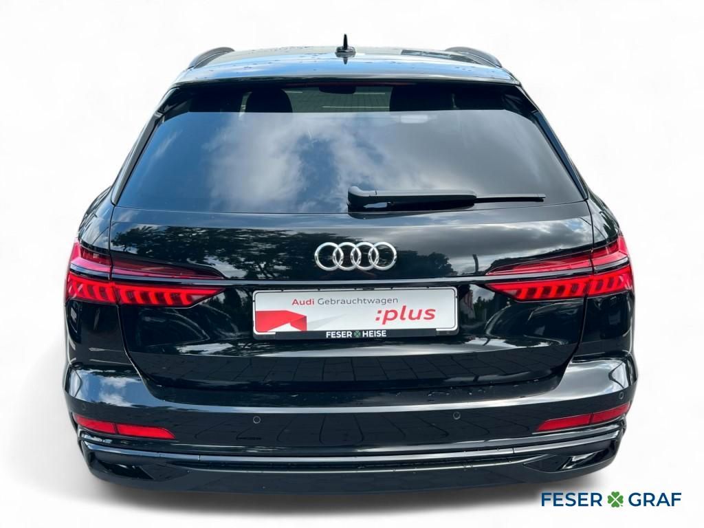 Audi A6 Avant 45 TFSI S line S tronic - Samsaru's Car Outlet