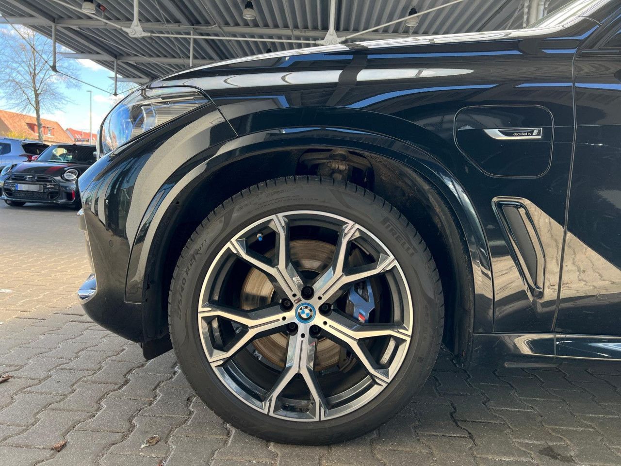 BMW X5 xDrive45e M Sport LiCoPro HUD AHK Pano Laser