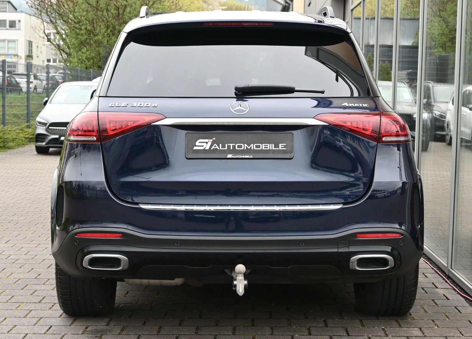 Mercedes-Benz GLE 300 d 4M AMG Line °UVP 96.847€°ACC°AHK°360°