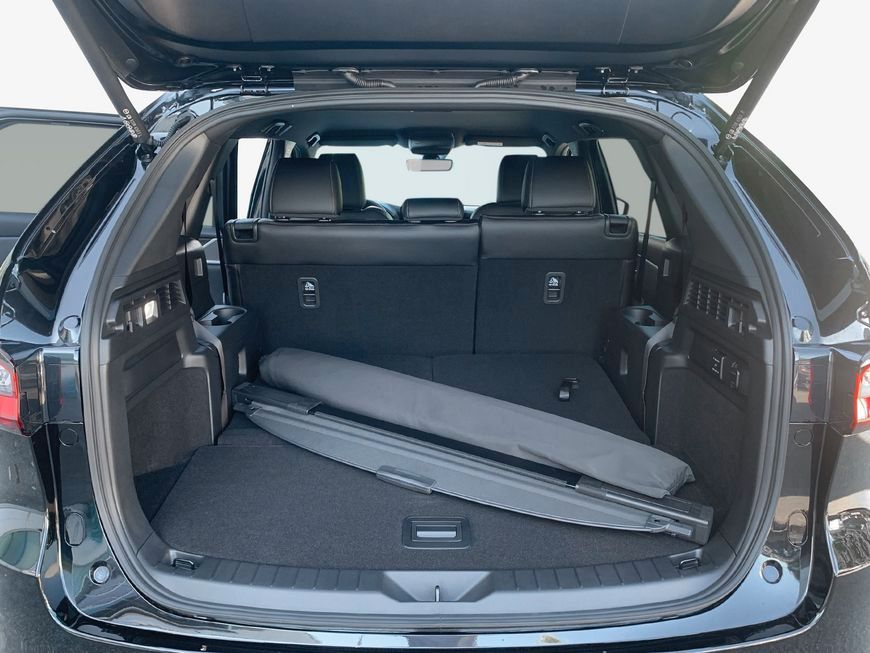 Mazda CX-80 e-SKYACTIV-D 254 M HYBRID AWD HOMURA