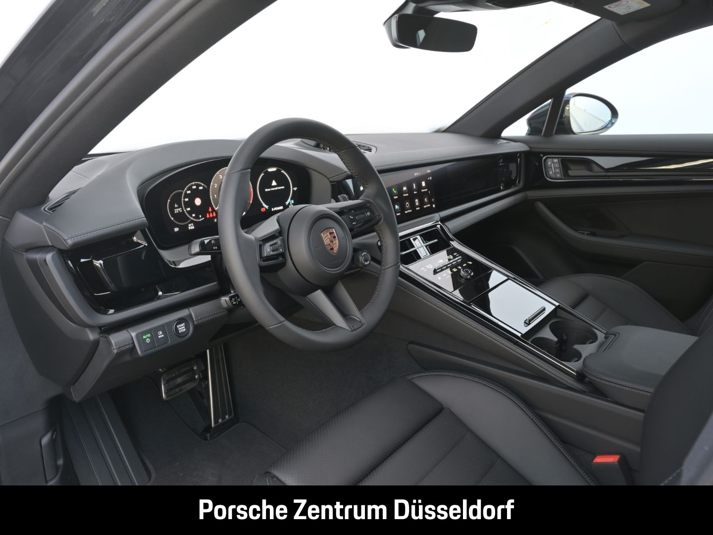Porsche Panamera 4S E-Hybrid BOSE Sport Chrono Paket