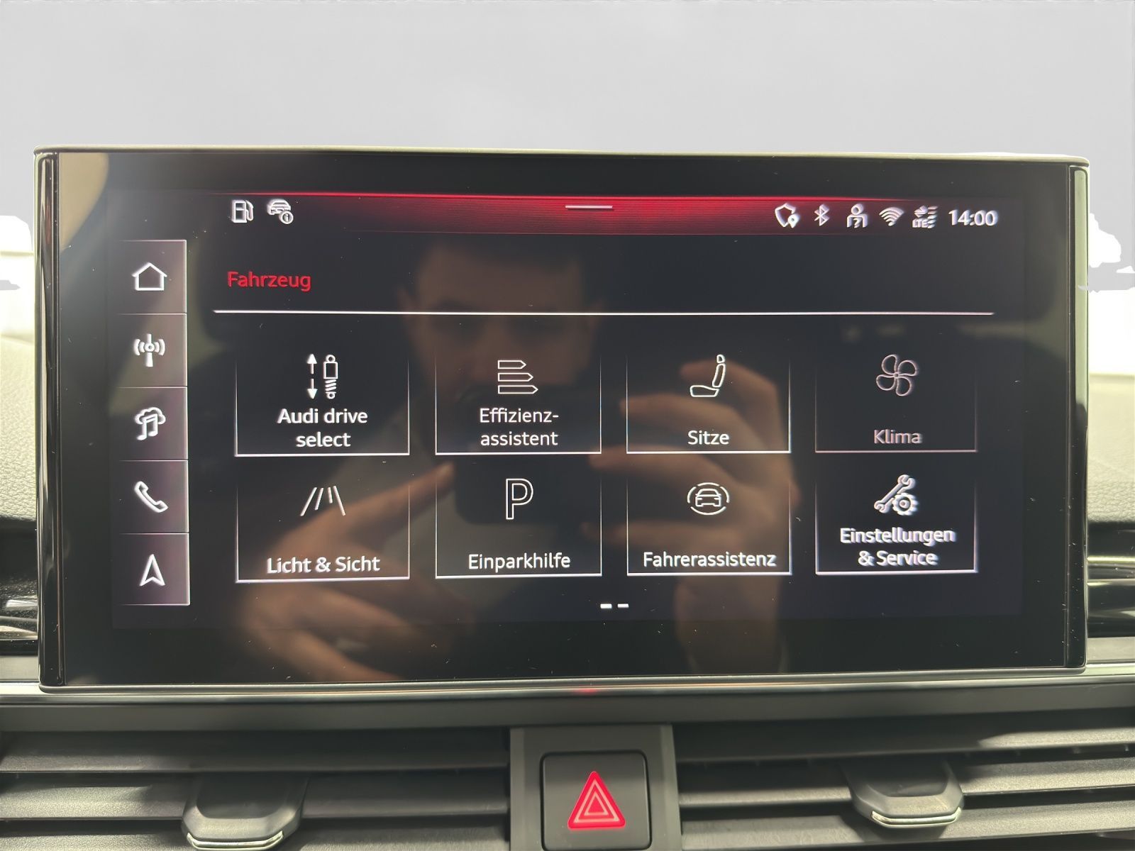 Audi A4 Avant 40 TFSI Q 2x S LINE AHK MATRIX-LED LM19