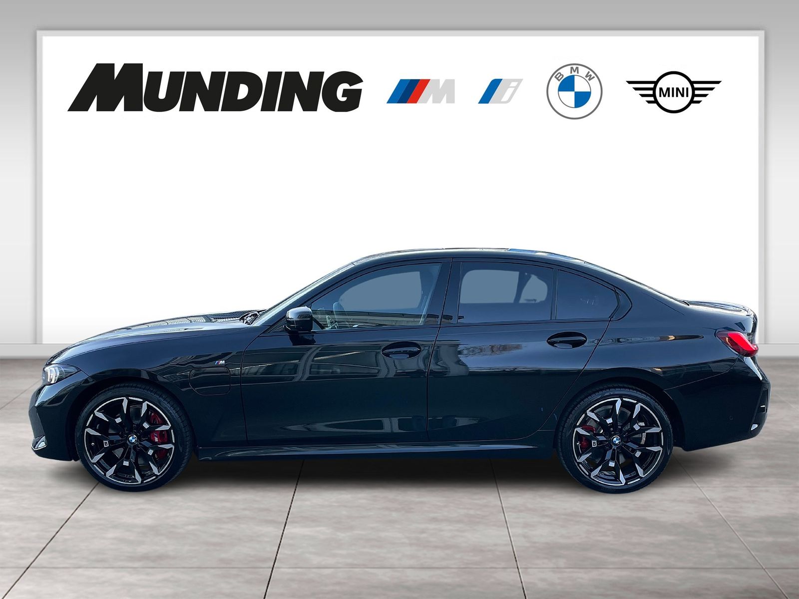 BMW 330e xDrive A M-Sportpaket Navi|PDC|MFL|AHK|SHZ