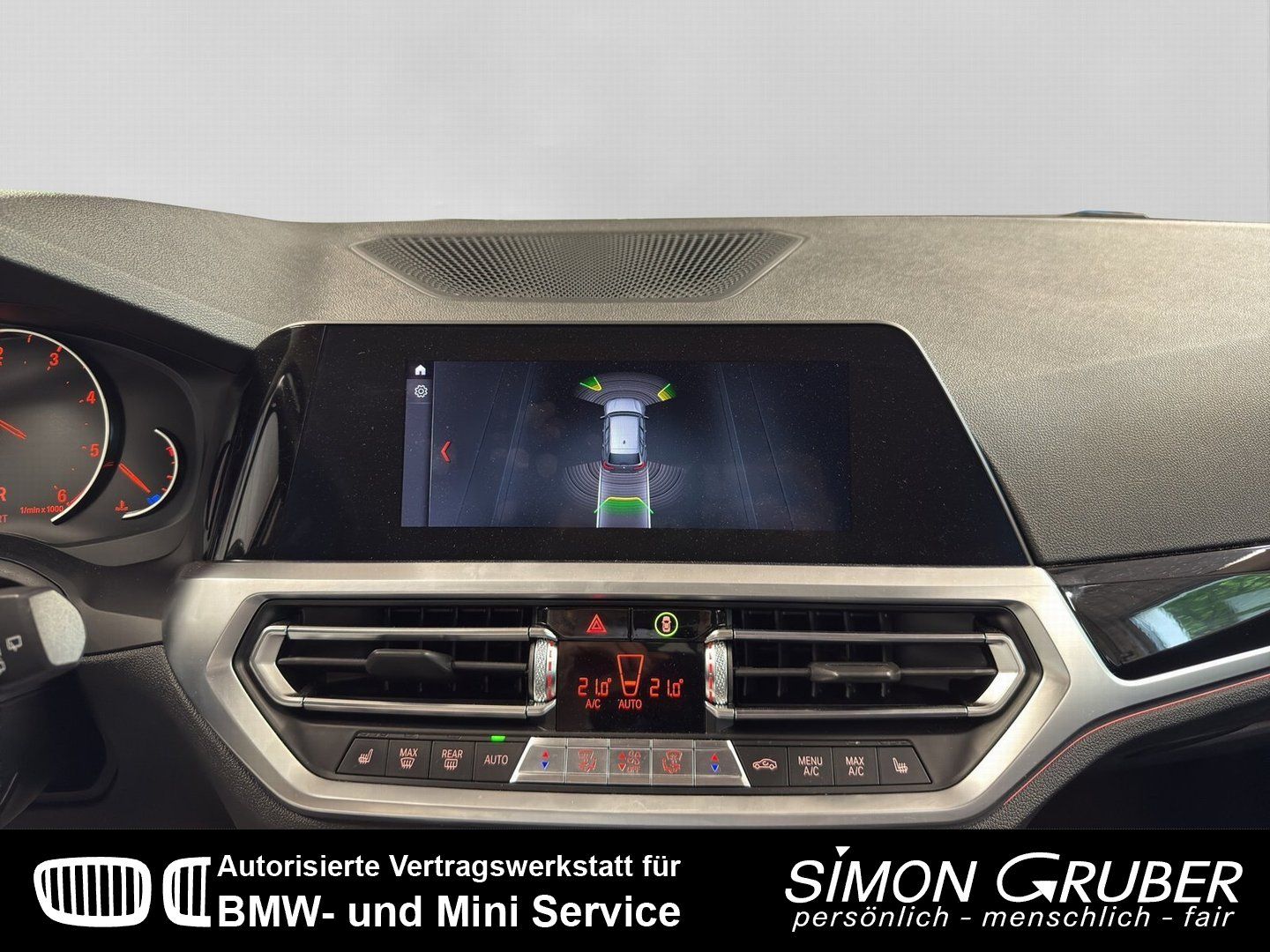 BMW 318 d touring Sport Line - Samsaru's Car Outlet
