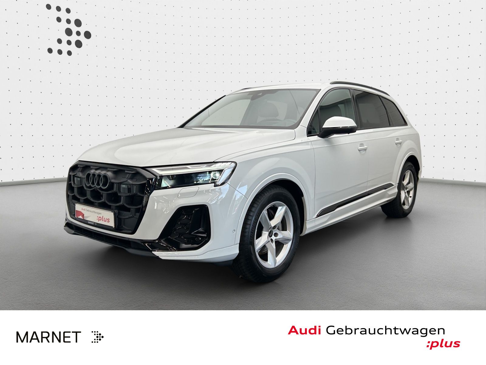 Audi Q7 45 TDI quattro S line*Navi*Matrix*Alu*HUD*AHK