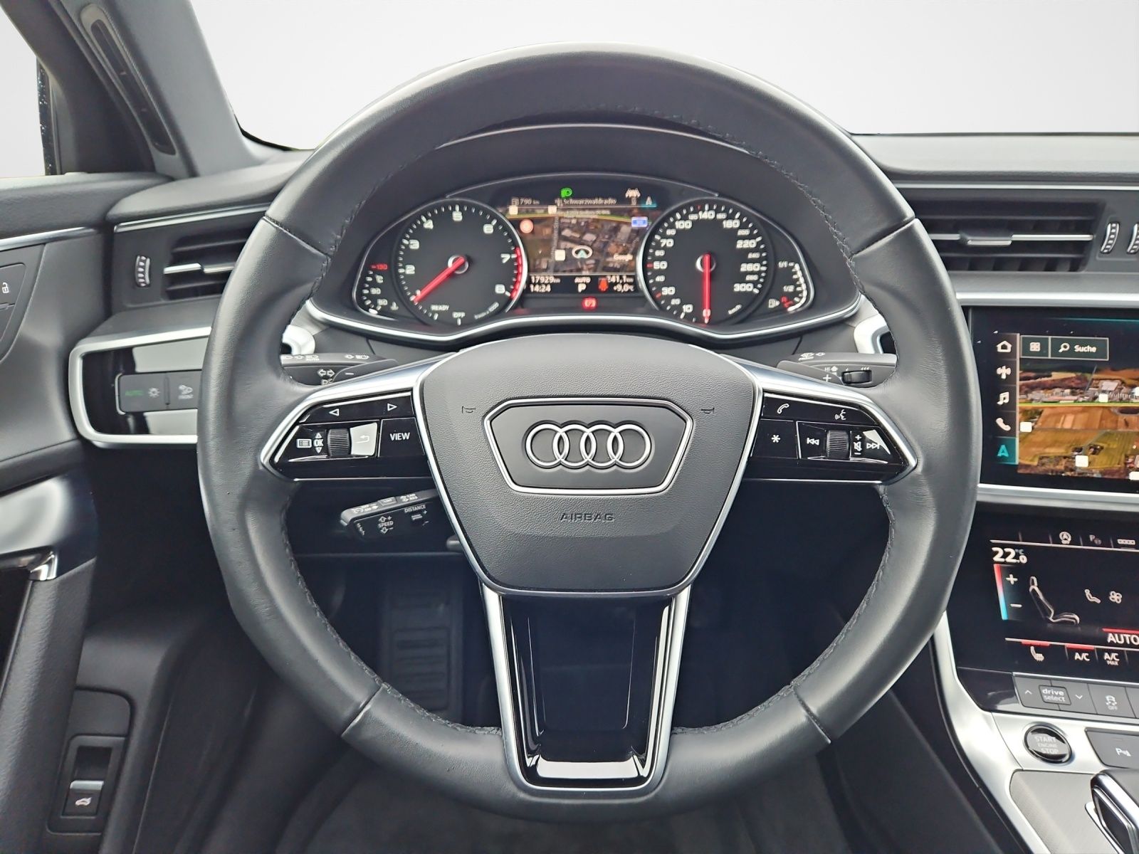 Audi A6 Limousine 45 TFSI S tronic quattro - Samsaru's Car Outlet