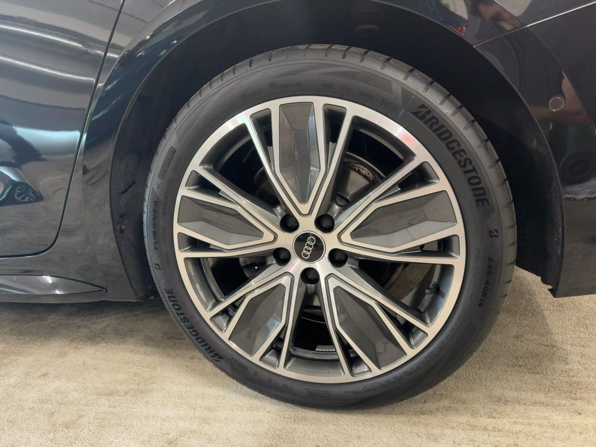 Audi A5 Avant 2.0 TFSI qu. S tronic 2xS LINE/PANO/AHK