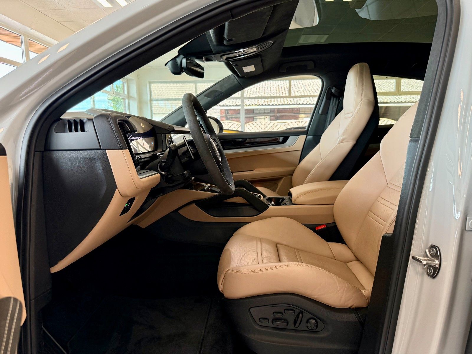 Porsche Cayenne Coupe SportDesign/Burmester/HeadUp/ACC