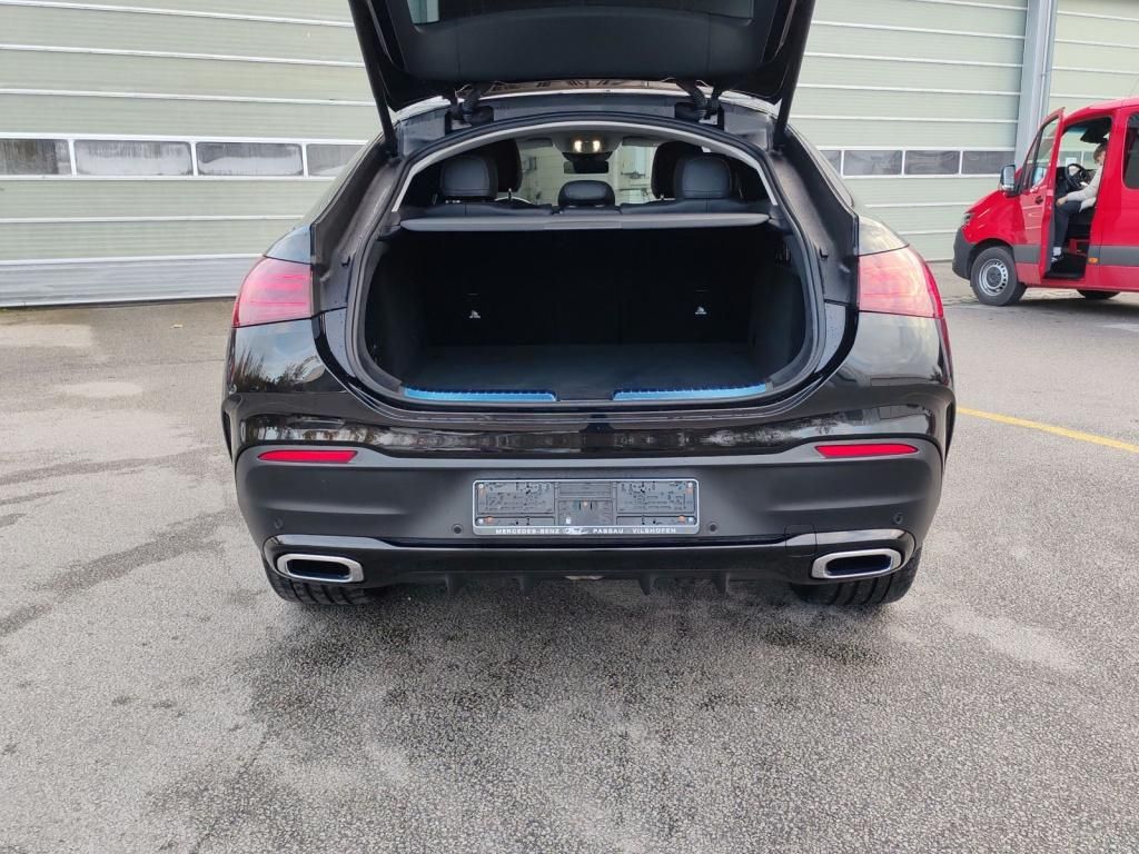 Mercedes-Benz GLE 450 d 4MATIC Coupé AMG+Night+ACC+elSitz+LED