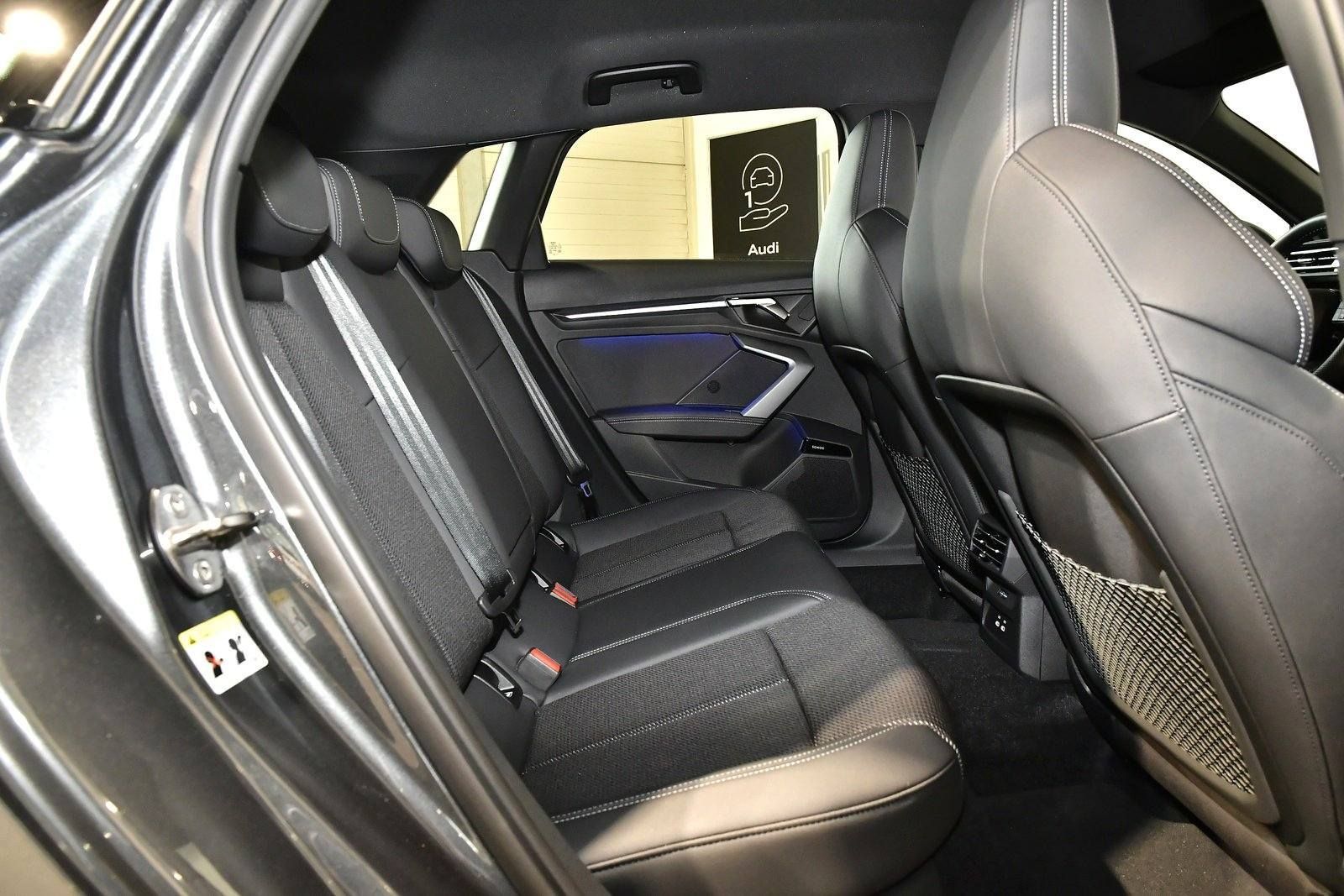 Audi A3 Sportback 35 TDI S tronic S line - Samsaru's Car Outlet