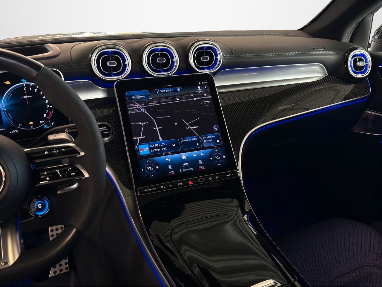 Mercedes-Benz GLC 63 S E AMG 680hp Performance Edition 1 *VAT*