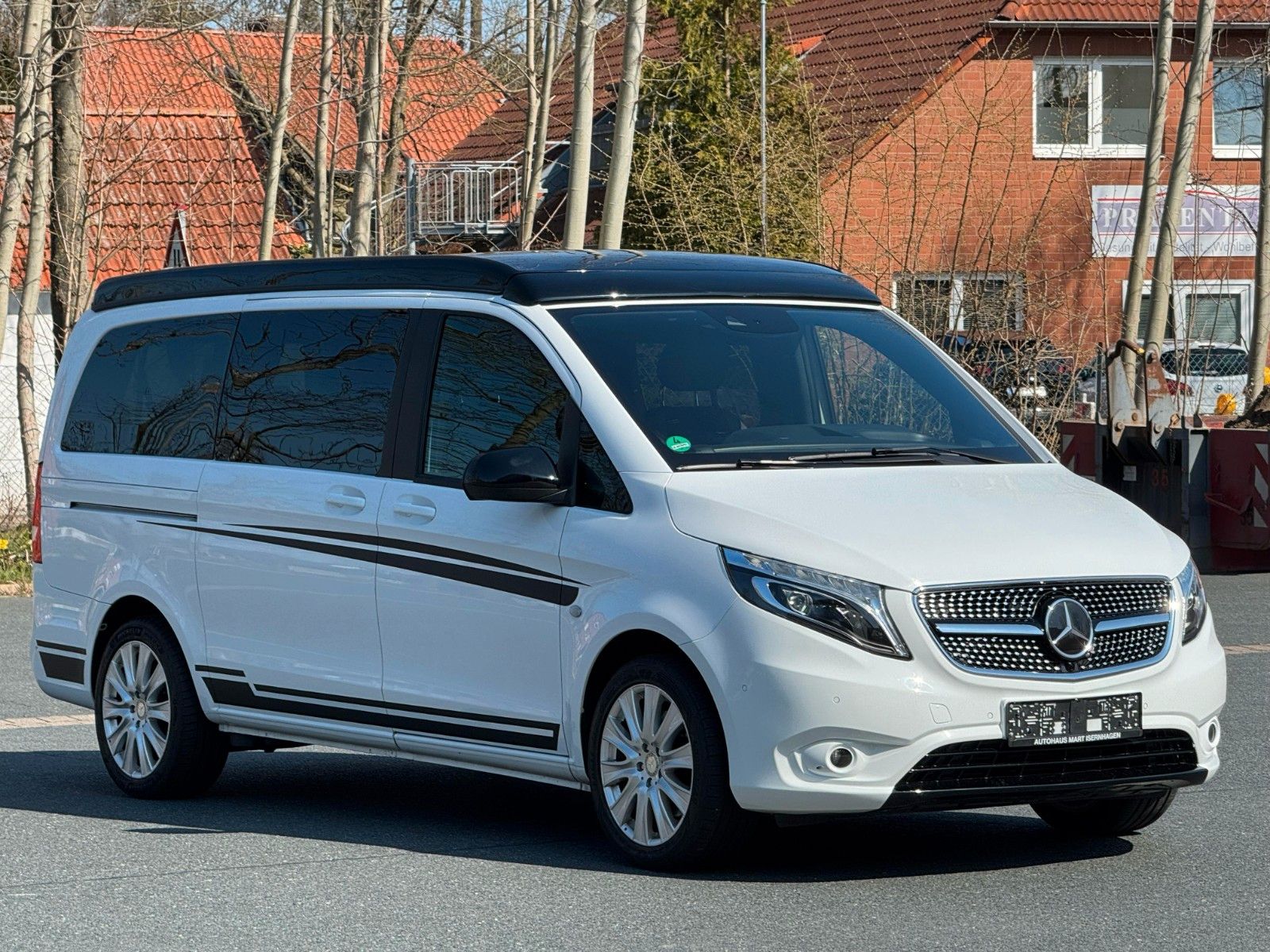 Mercedes-Benz VITO V220 - Samsaru's Car Outlet