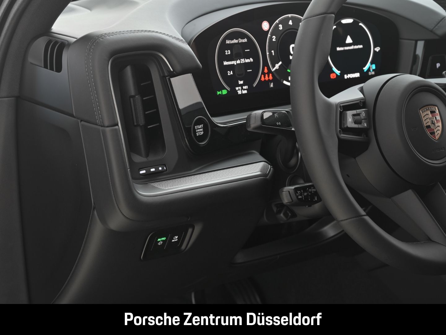 Porsche Cayenne S E-Hybrid Surround-View InnoDrive HeadU
