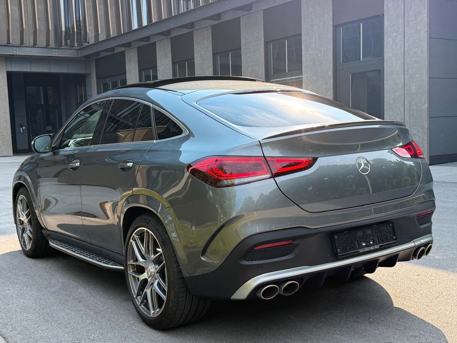 Mercedes-Benz GLE 53 AMG Coupe 4M+ *CARBON*HUD*LUFT*PANO*BRUM*