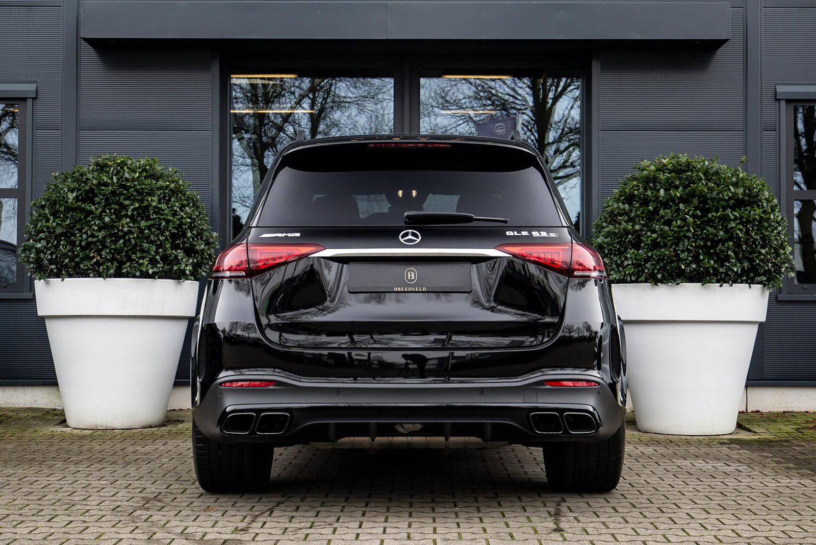 Mercedes-Benz GLE 63 AMG S 4Matic+ Premium Plus, Burmester