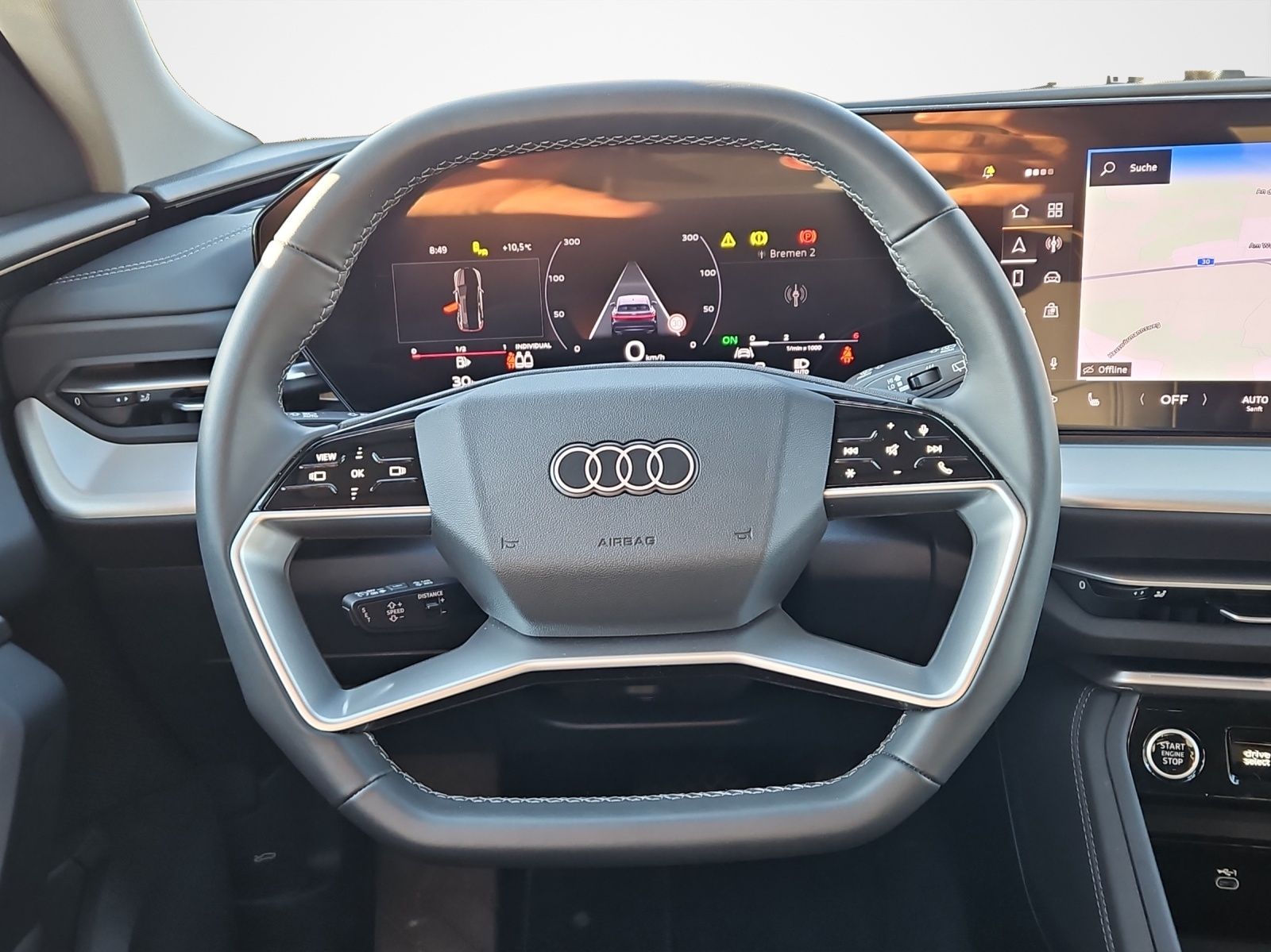 Audi Q5 Sportback TDI S tronic quattro S line Navi Me
