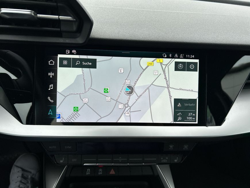 Audi A3 30 TFSI Limousine S tronic advanced AHK Navi