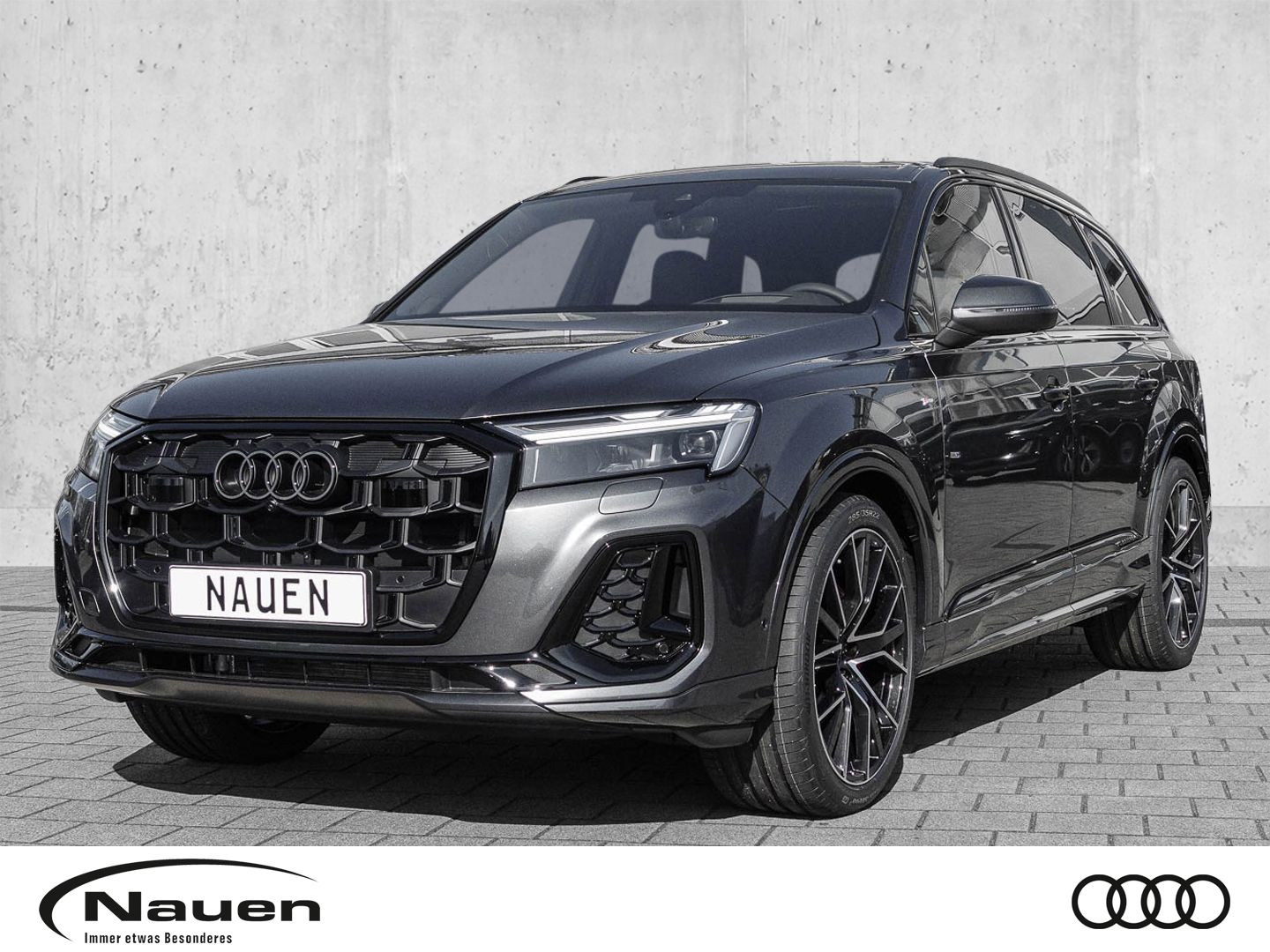 Audi Q7 50 TDI quattro *S line* 7-Sitze*Standhzg.*