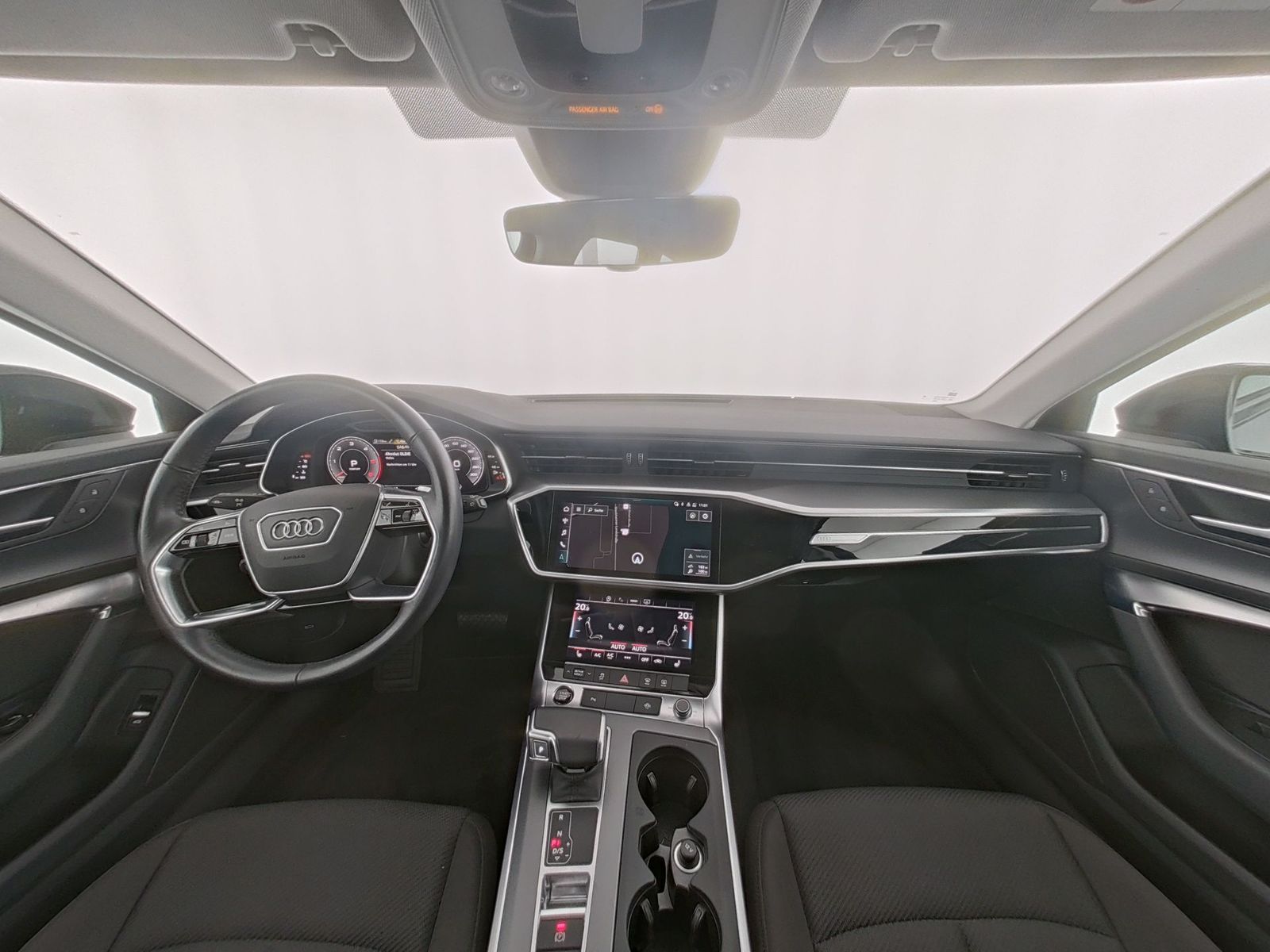Audi A6 35 Avant - Samsaru's Car Outlet