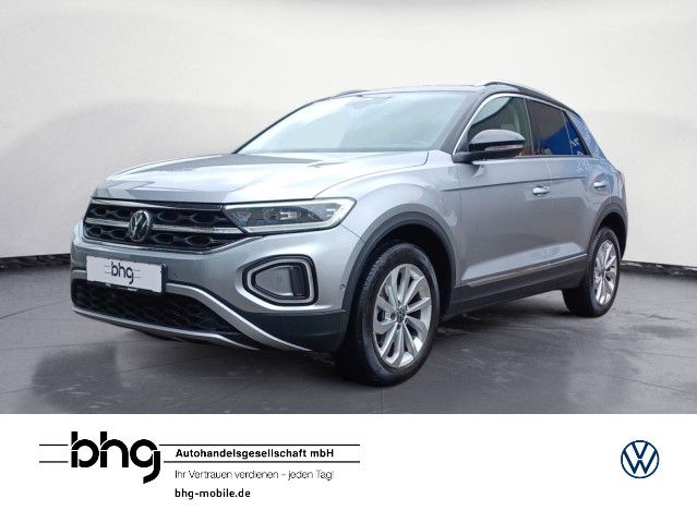 Volkswagen T-Roc 1.5 TSI DSG Style - Samsaru's Car Outlet