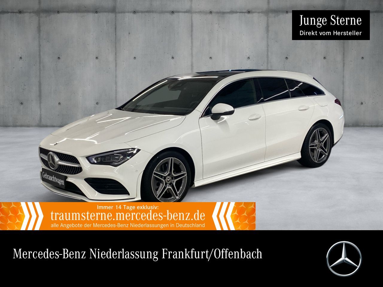 Mercedes-Benz CLA 250 4M AMG - Samsaru's Car Outlet