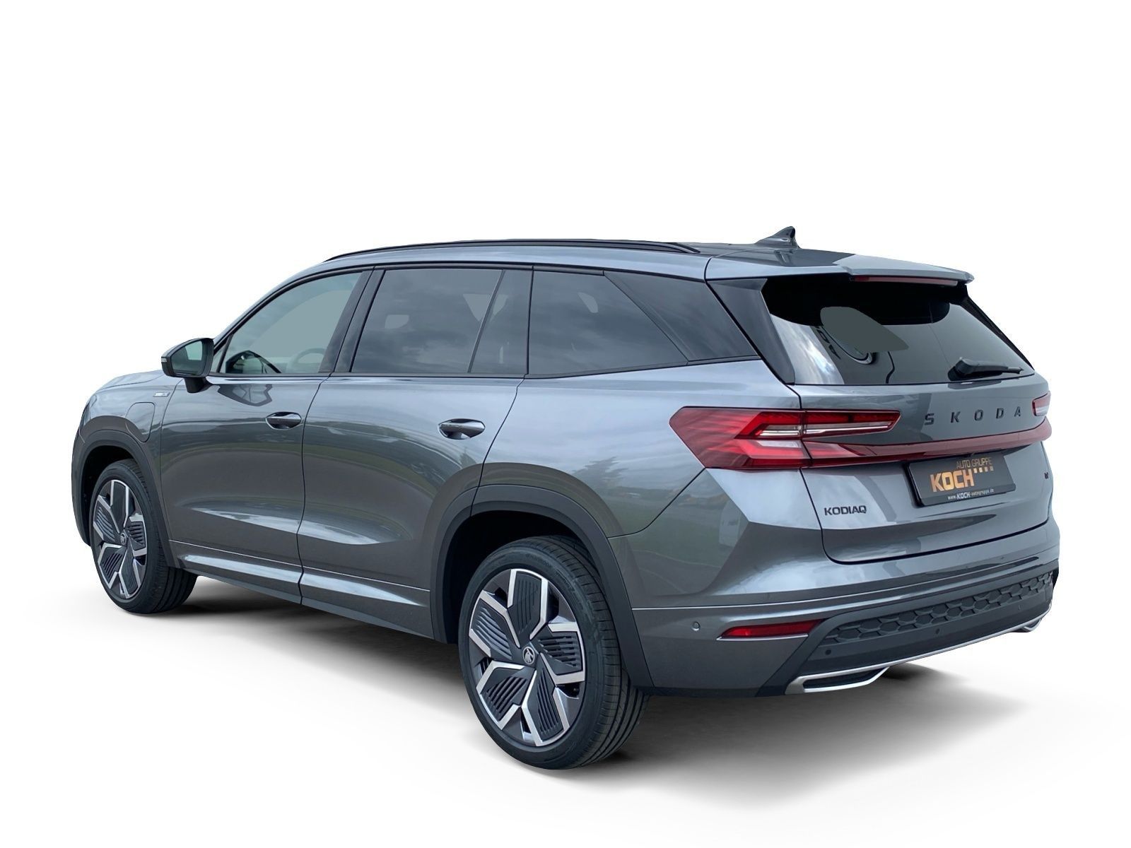 Skoda Kodiaq Sportline*1.5TSI iV*HYBRID*NAVI*PANODACH*