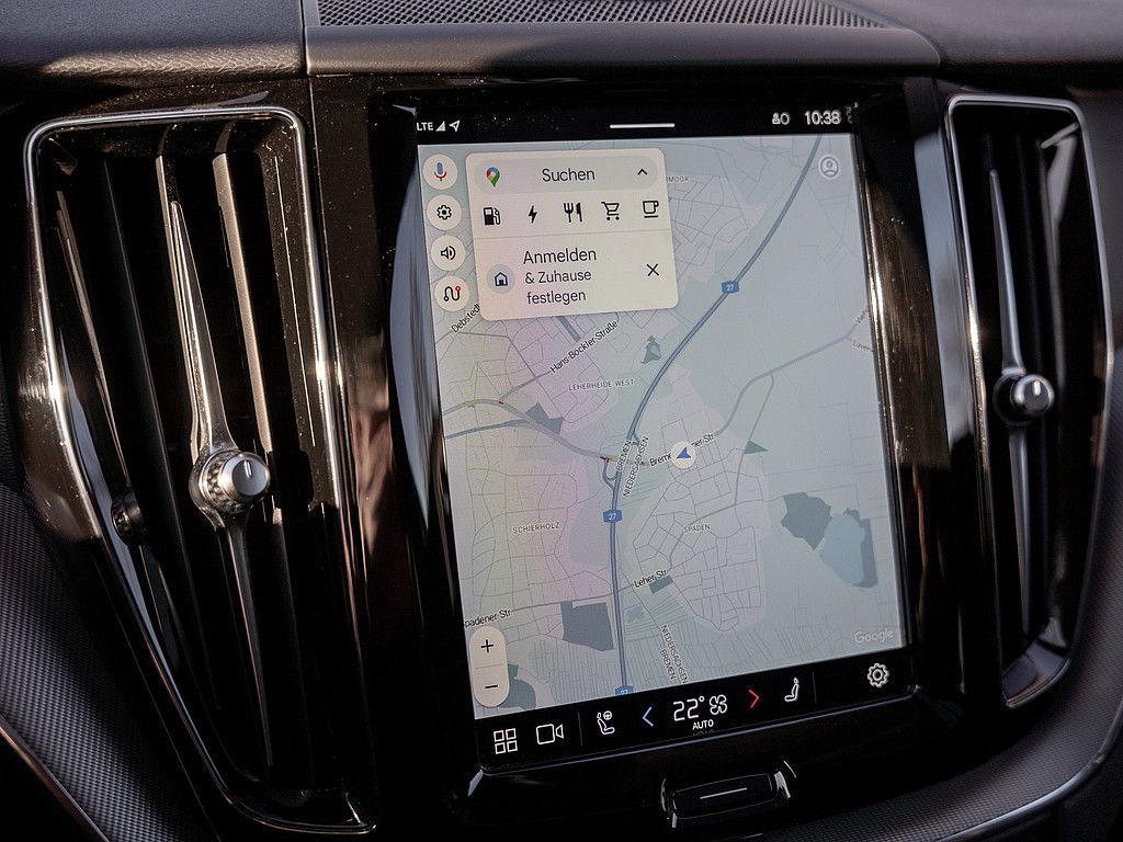 Volvo XC60 T8 R-Design Recharge Plug-In Hybrid AWD H/K