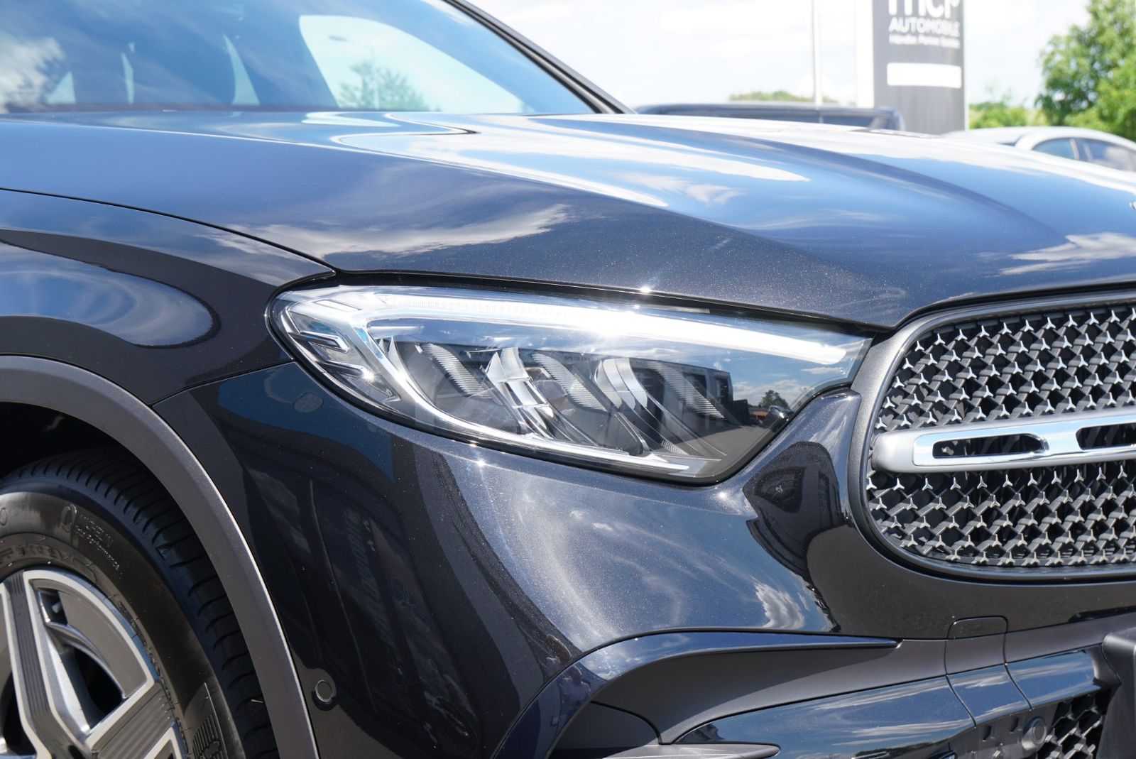 Mercedes-Benz GLC 300d 4M Edition AMG Line *ACC*AHK*Navi*