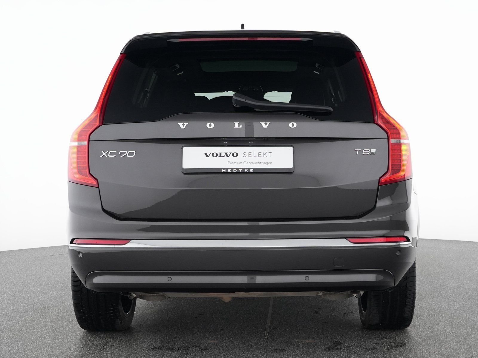 Volvo XC90 T8 Recharge AWD Plus Bright 21"+PANO+360°