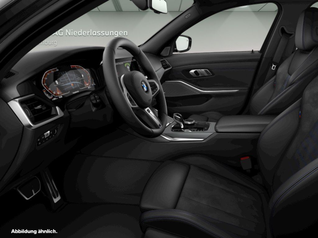 BMW 330d Limousine M Sport - Samsaru's Car Outlet