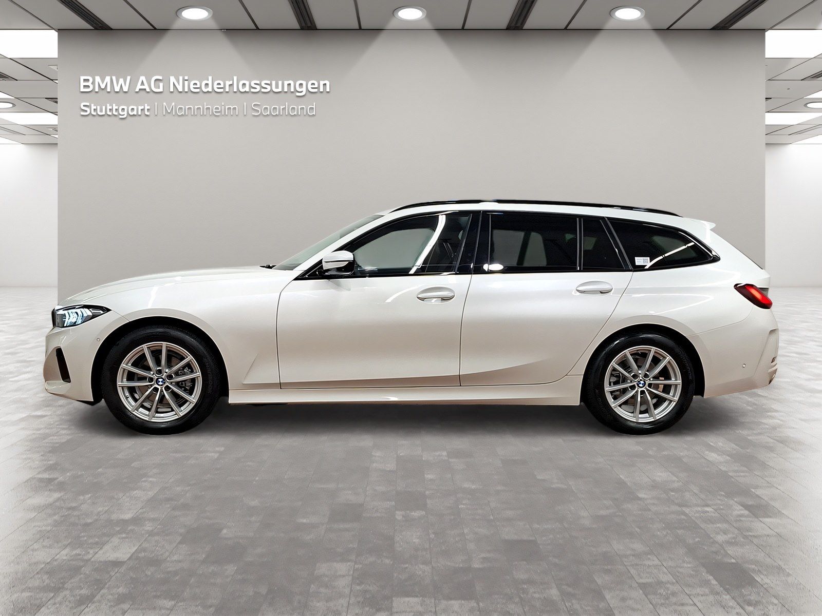BMW 318i Touring LiveCockpitProf Kamera Driv.Assist