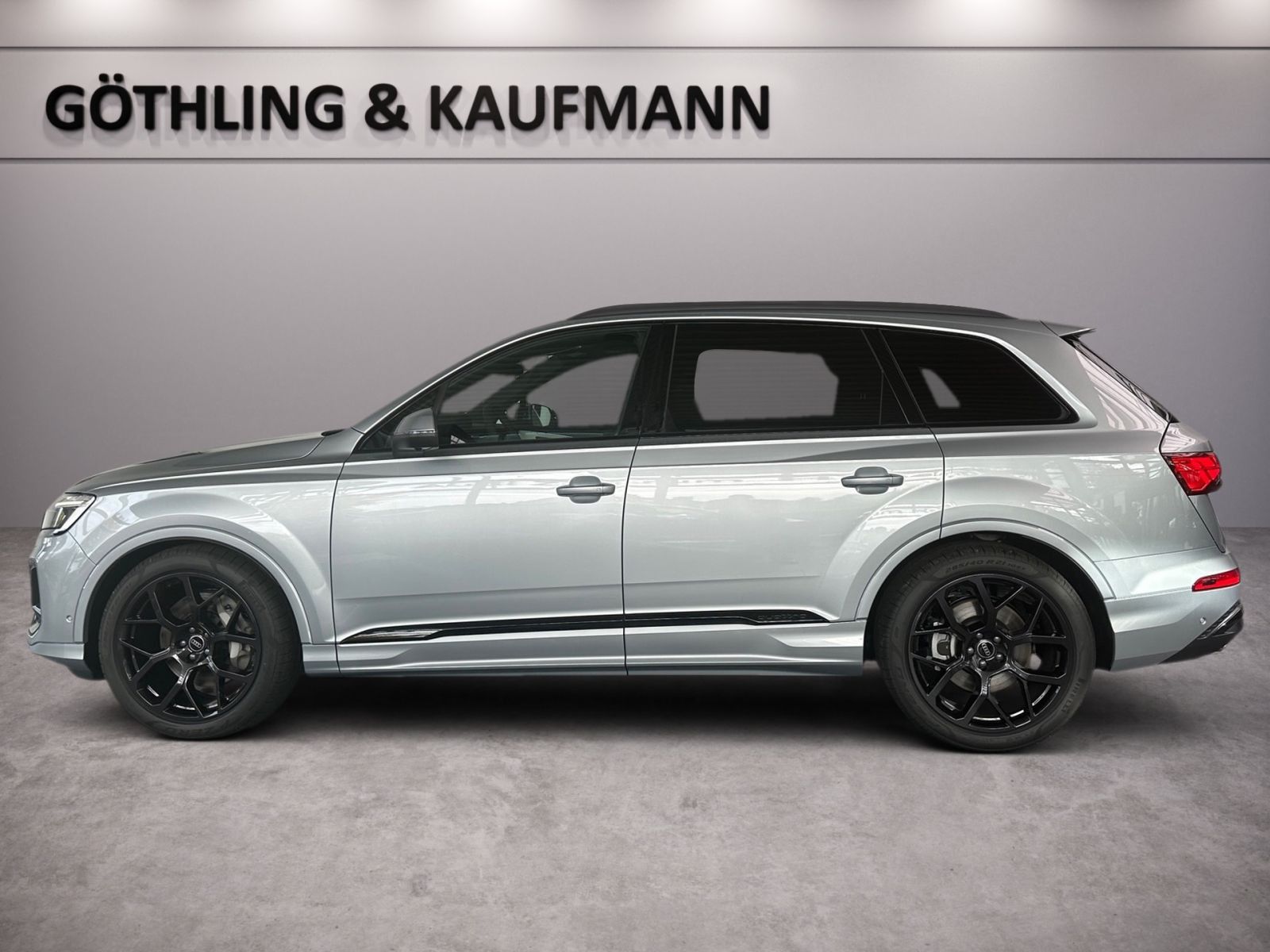 Audi Q7 SUV S line 45 TDI quattro 170(23 1) kW(PS) ti