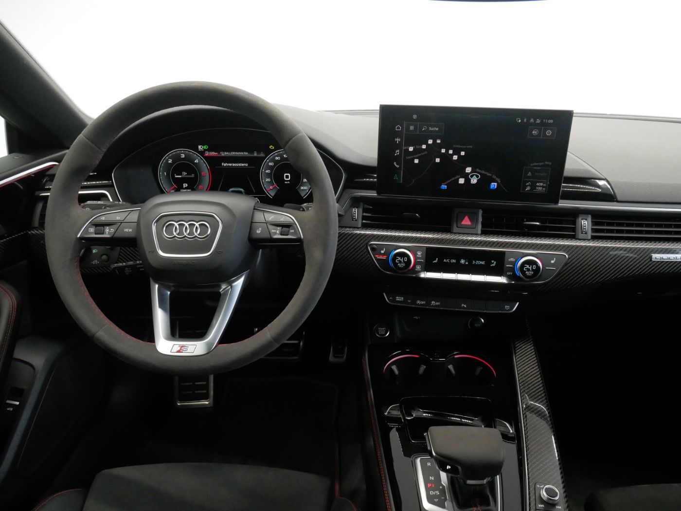 Audi A5 Sportback 40 TDI quattro S tro. S line MATRIX