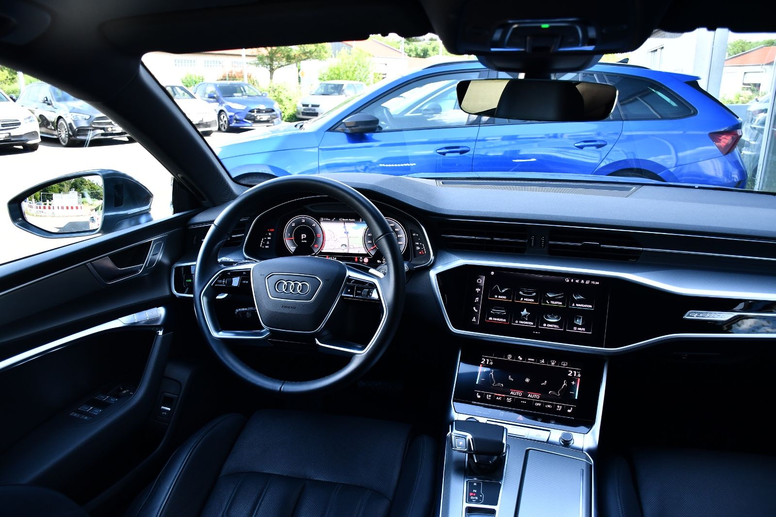 Audi A7 50TDI Quattro S-Line HUD Pano 360Kamera
