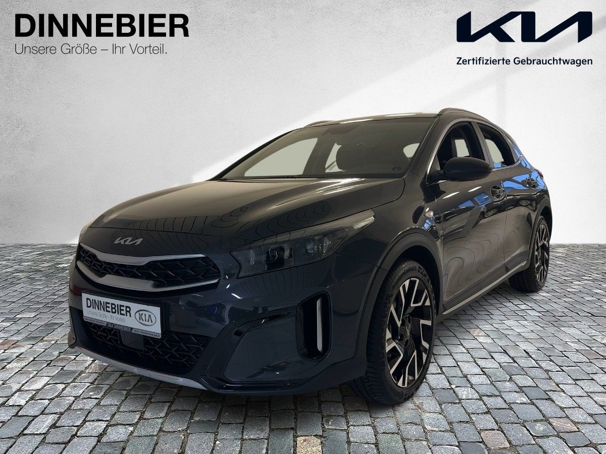 Kia XCEED 1.5T Vision - Samsaru's Car Outlet