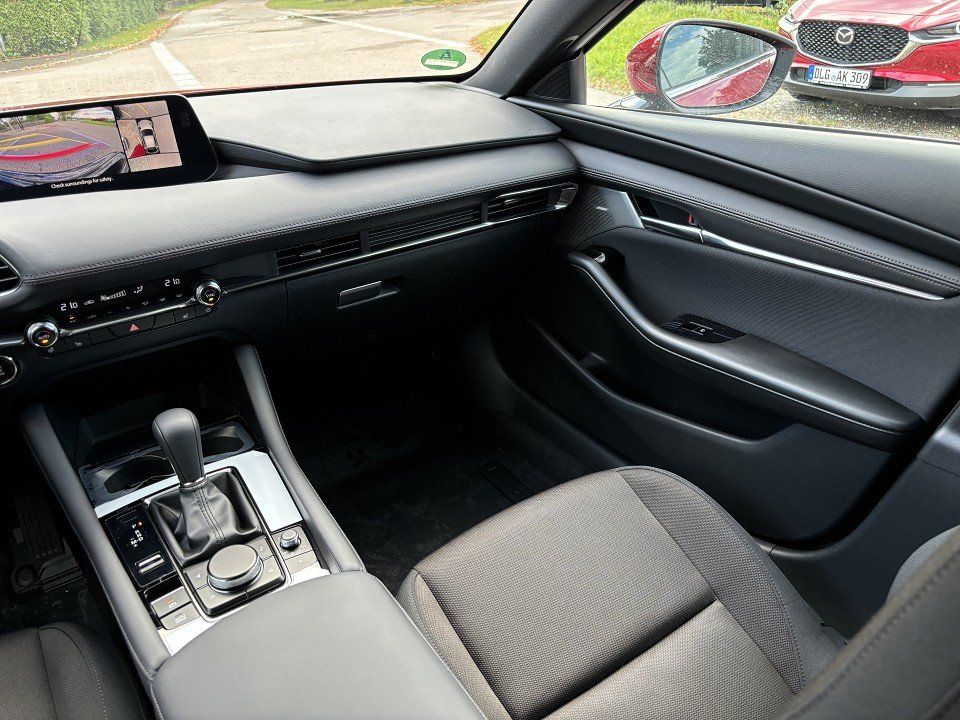 Mazda 3 e-SKYACTIV-X 186 EXCLUSIVELINE Design-Paket