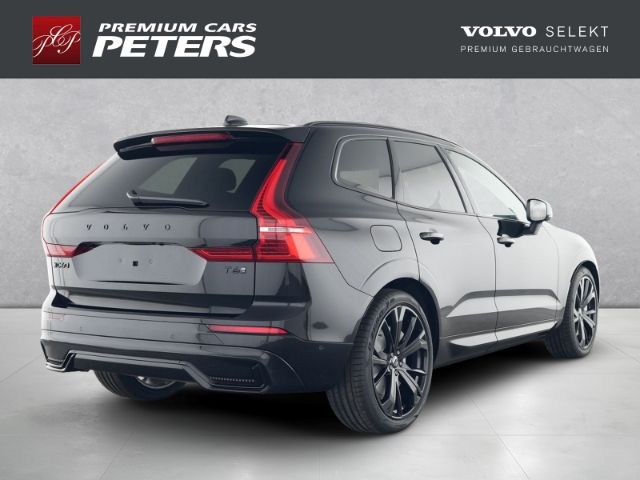 Volvo XC60 Black Edition Ultra T6 21''LM AHK Luftf B&W