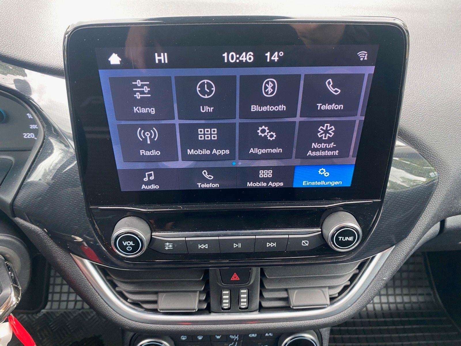 Ford Fiesta Active - Samsaru's Car Outlet