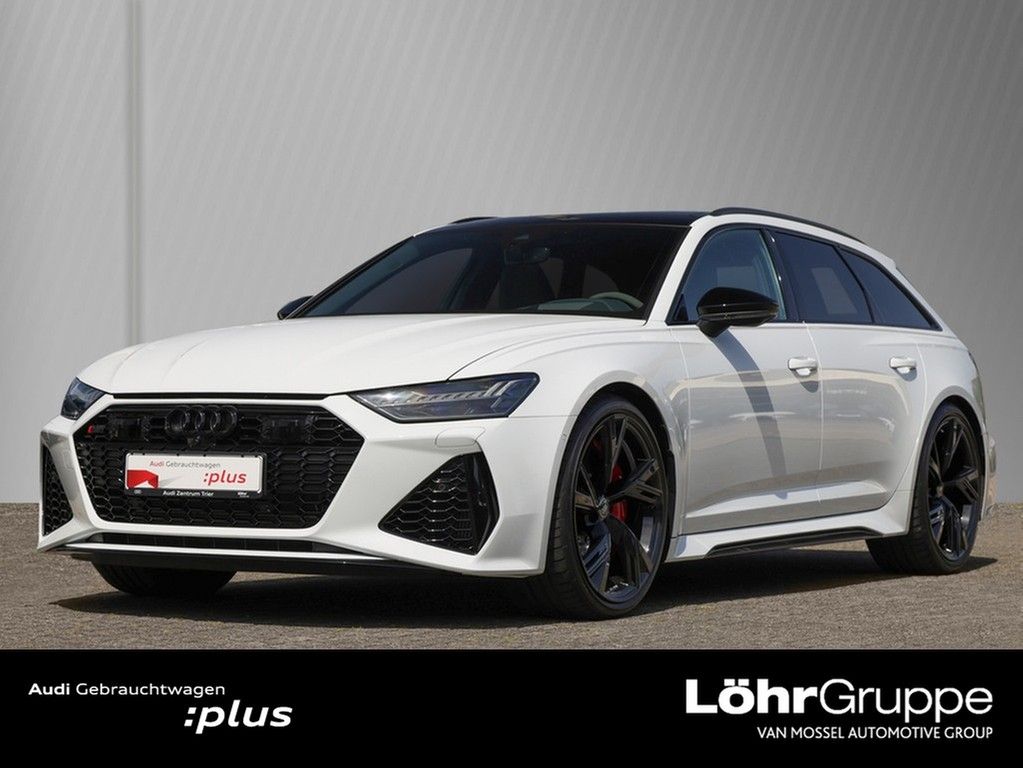 Audi RS 6 Avant RS Design-Paket