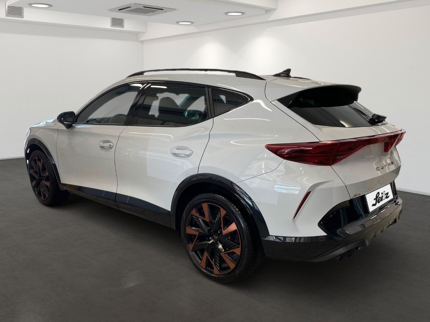 Cupra Formentor 2.0 TSI 4Drive VZ *PANO*AHK*KAMERA*