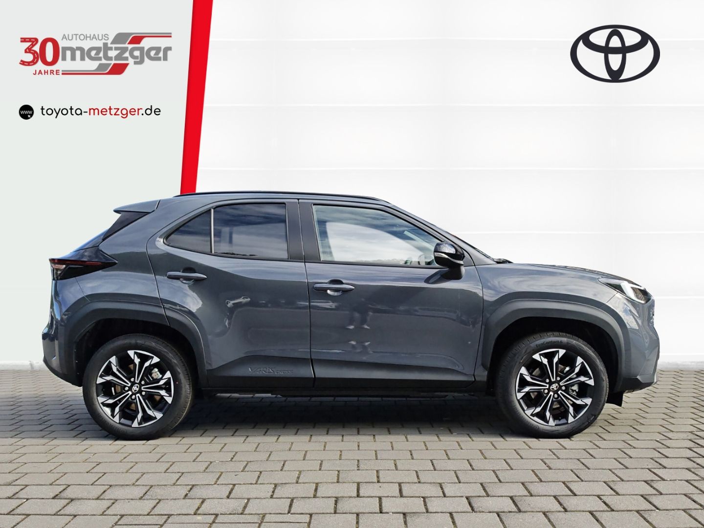 Toyota Yaris Cross 1.5 Hybrid Teamplayer 4x2 +Technik-P